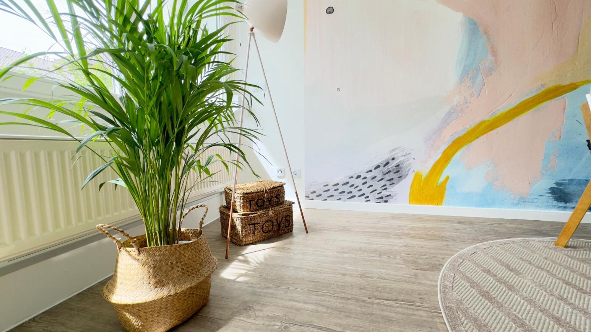 Fewo Am Park - 4P, Boxspringbett, Balkon, Smarttv, Gesundbrunnen, Familienfreundlich Halle (Saale) Exterior foto